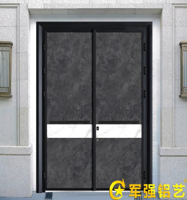 岩板鑄鋁門廠家