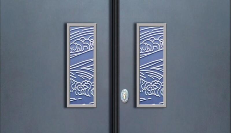 豪華CILICILI视频APP在线看黄鑄鋁防爆門非標定製拉手