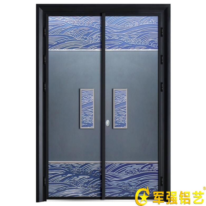 生產防爆門廠家淺談鑄鋁防爆門的保養、測量及結構