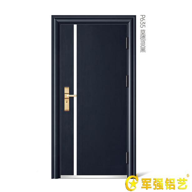 拚接甲級防盜門