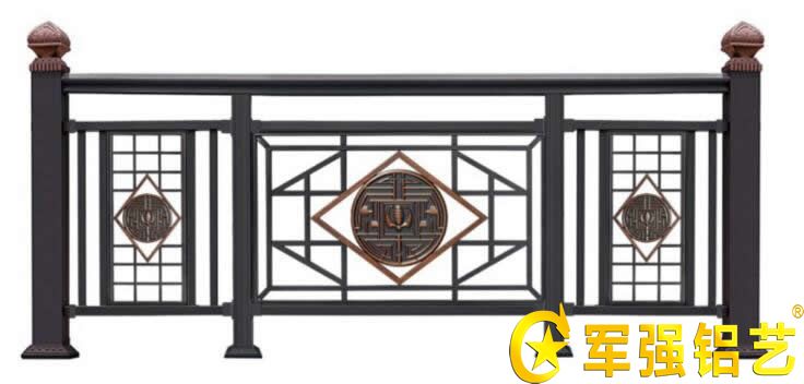鋁藝欄杆廠家