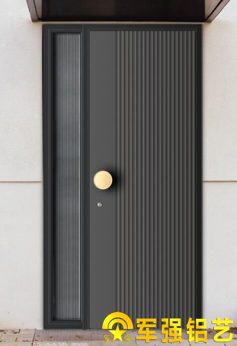 無邊斷橋係統門