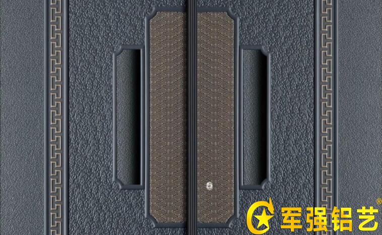 豪華高端鑄鋁CILICILI视频APP在线看黄大門圖案