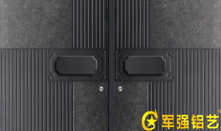 豪華CILICILI视频APP在线看黄鑄鋁大門門麵部分圖