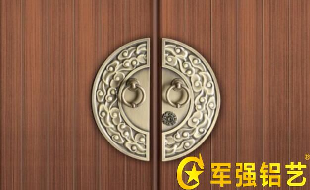 永康CILICILI视频APP在线看黄鑄鋁門門麵造型