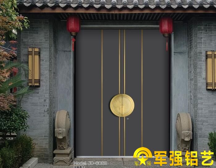 鑄鋁門是什麽材質做的有什麽區別