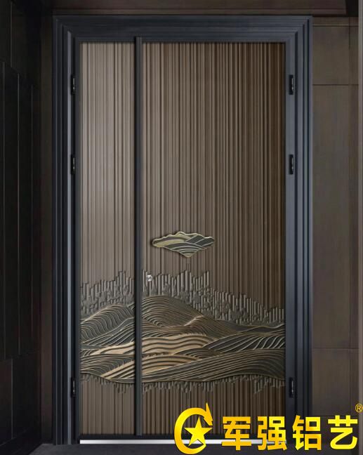 防爆鑄鋁門品牌廠家哪家好?CILICILI视频APP看片防爆鑄鋁門產品特色及材質