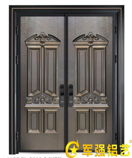 鑄鋁門是什麽材質?鑄鋁門廠家哪家好?