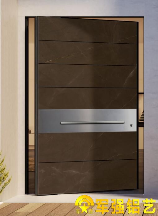 中軸門斷橋係統門