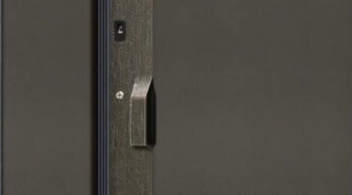 武義CILICILI视频APP看片防爆鑄鋁門門麵