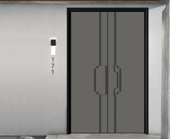 鑄鋁精雕門是什麽工藝?